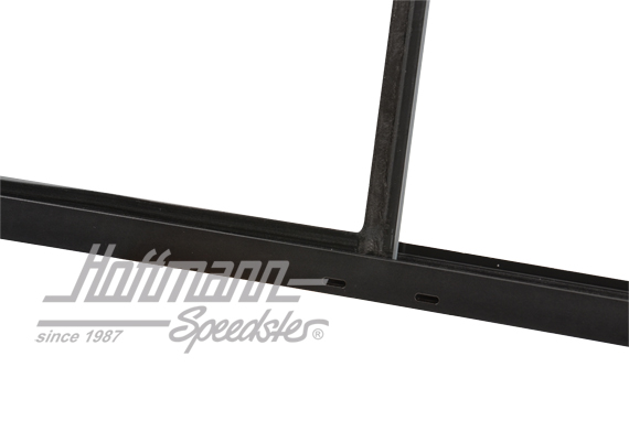 Finestra scorrevole, parte laterale, centro, chiara, destra                                         