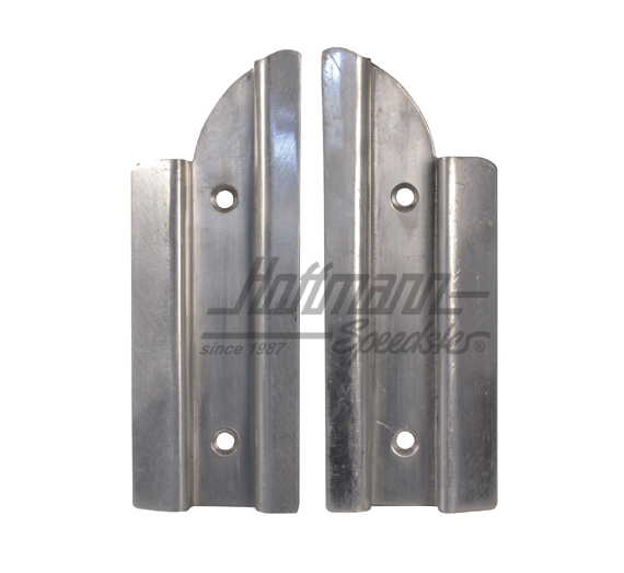 Coppia di listelli (posteriore), alluminio, tetto pieghevole, 55-                                   