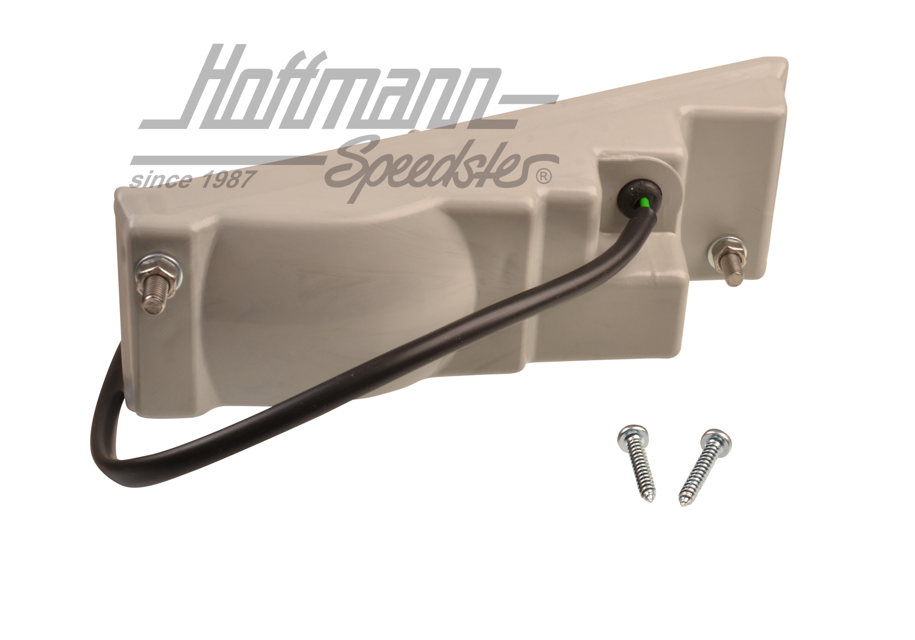 Alloggiamento lampeggiatore, 911, 74-89, laterale, sinistra / destra                                