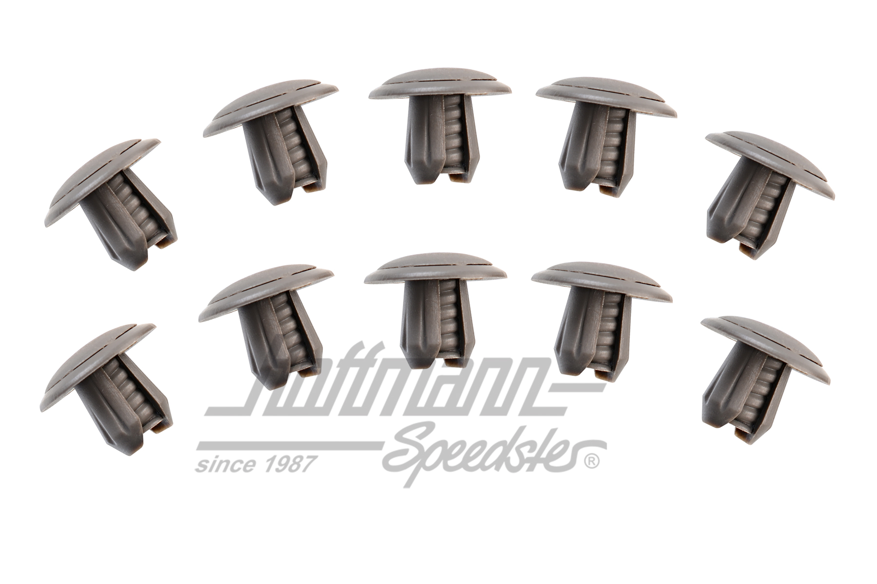 Rivetto distanziatore, tetto/rivestimento, grigio | 701 867 299 | 408-2910