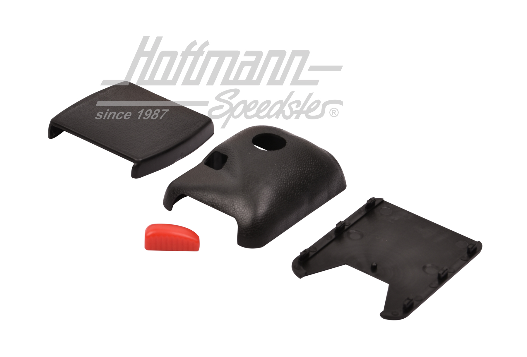 Set di tappi di copertura, cintura di sicurezza, destra                                             