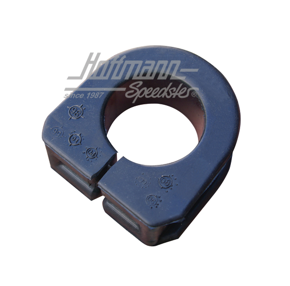 Cuscinetto in gomma, meccanismo di sterzo, destra | 171 419 884 | 140-5130-02