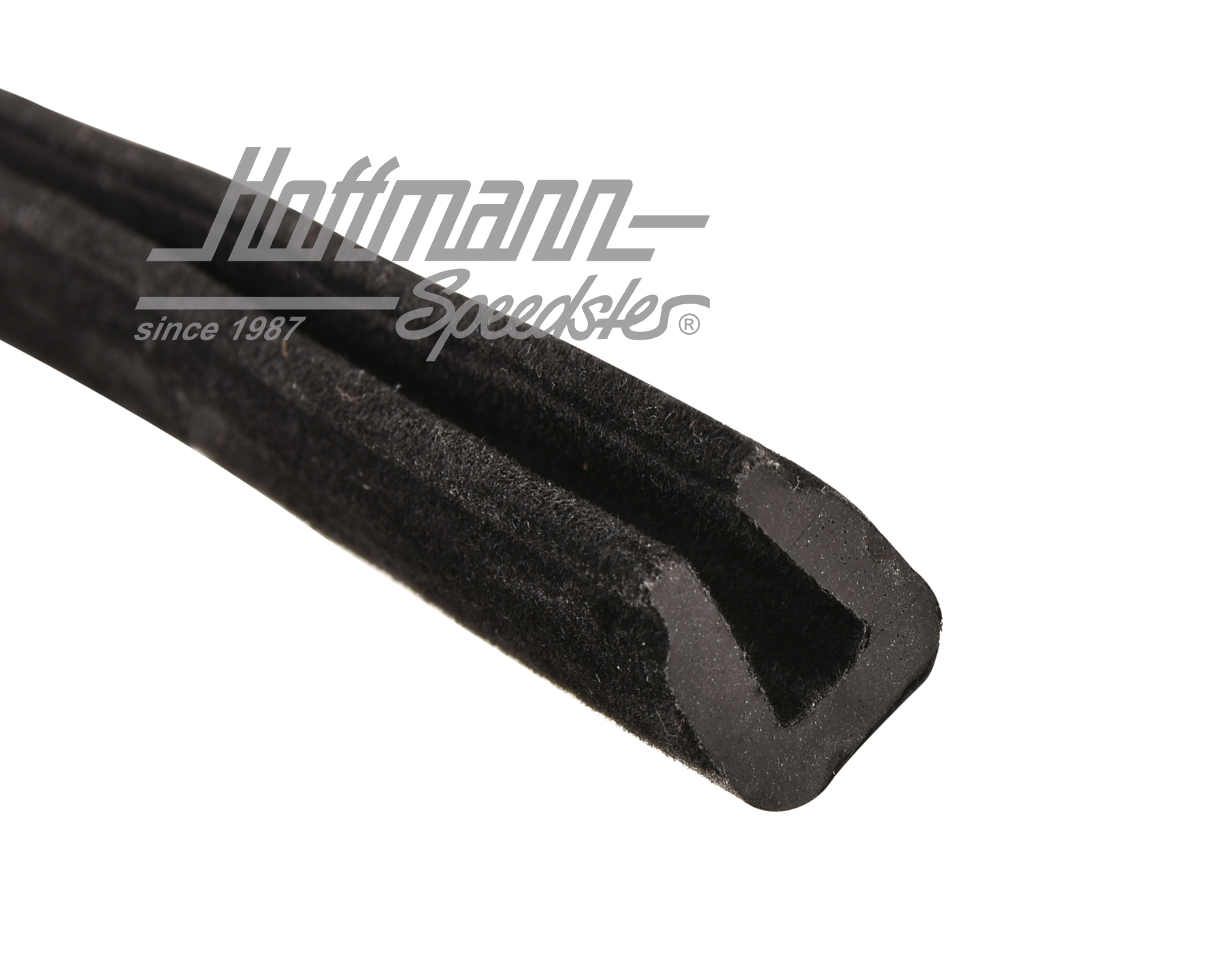 Guarnizione, vetro a manovella, superiore/posteriore                                                