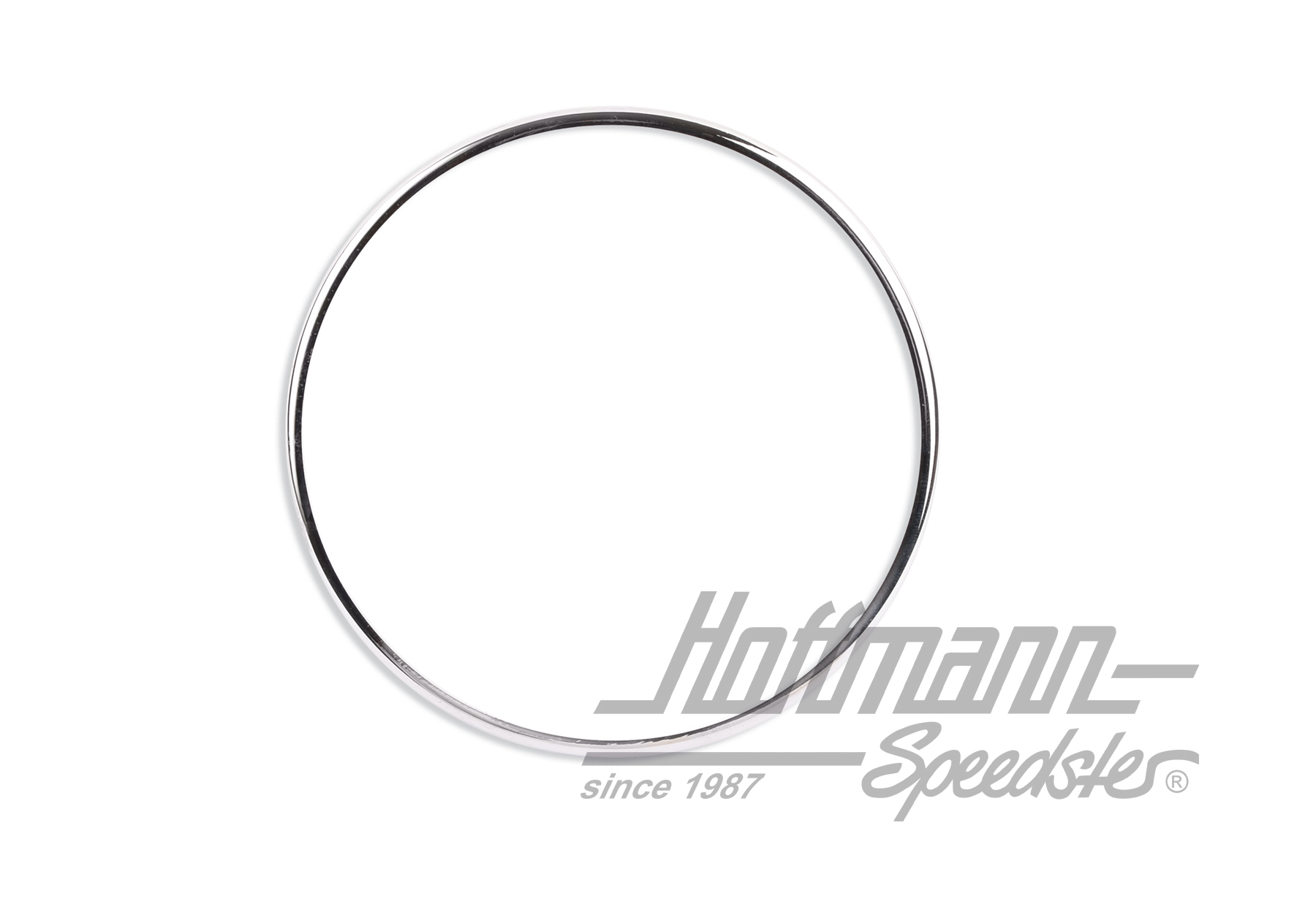 Anello decorativo, pulsante clacson
, 356, cromato                                                 