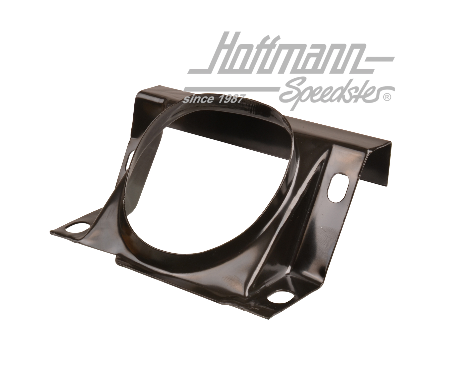 Lamiera del motore, collegamento del tubo flessibile, 65-89, sinistra | 901 106 825 00 | 530-4009-01