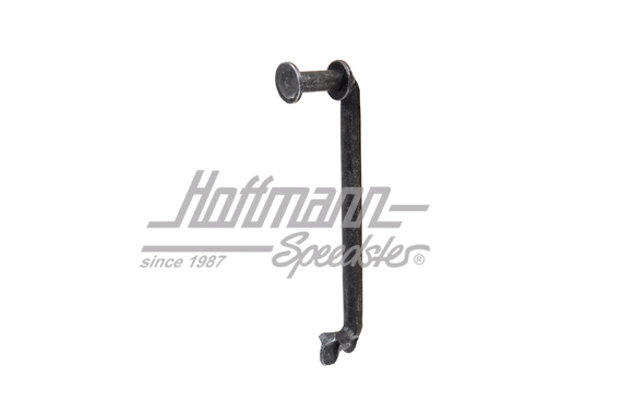 Asta di spinta, pedale del gas, Furgone T3, 79-92                                                   