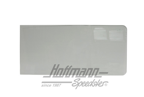 Vetro laterale, centro, diviso, T2, chiaro | 221 845 281 D | 090-6480