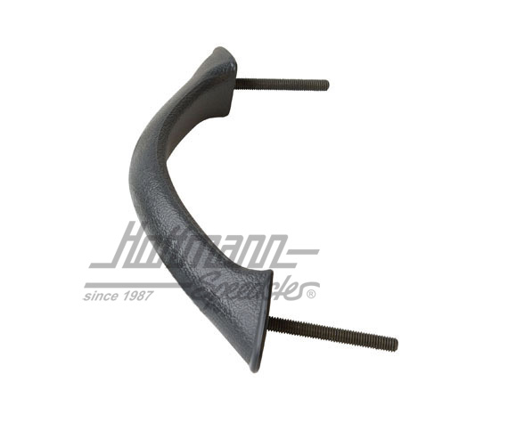 Maniglia d'appiglio, cruscotto, grigio scuro | 211 857 643 1 L80 | 098-0182