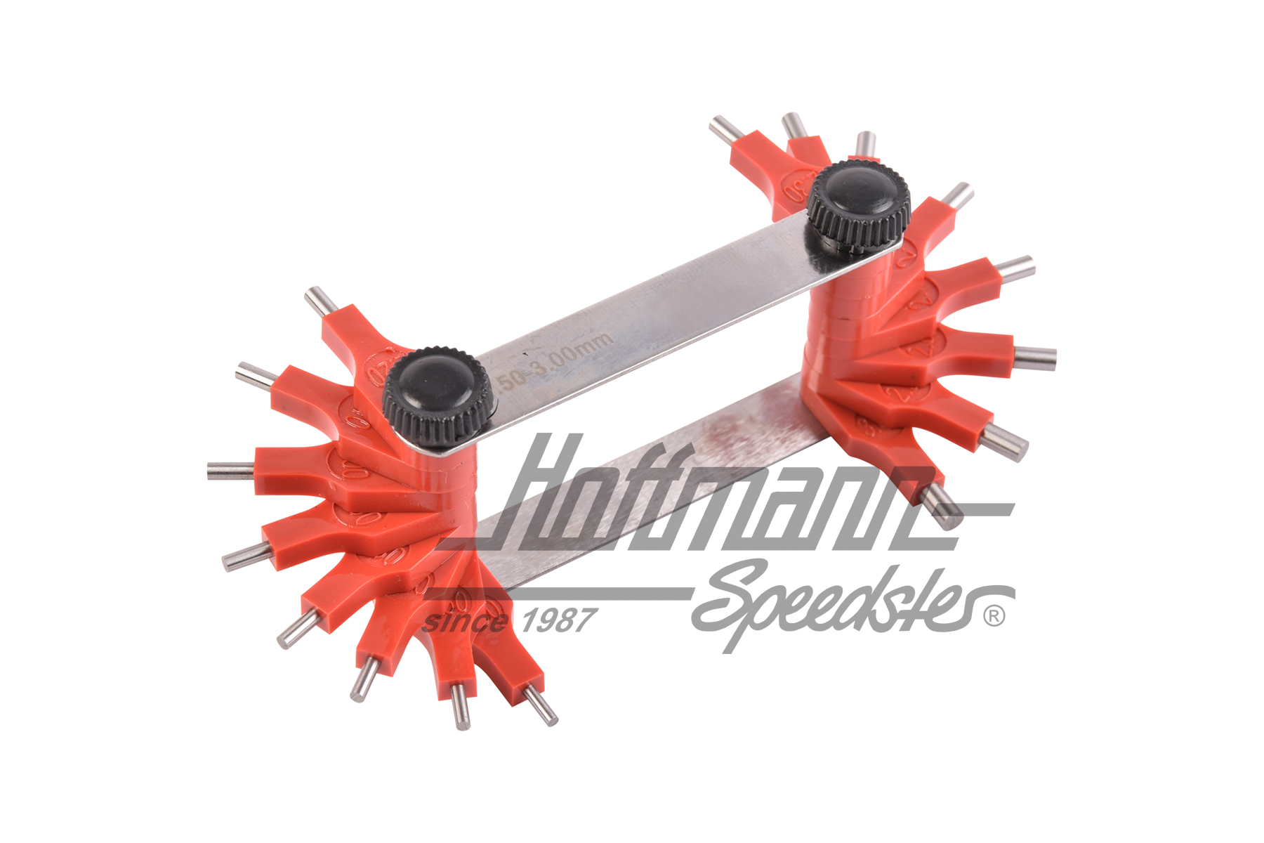 Calibro di ugello, 1.50-3.00 mm | 2350-01 | 027-0544-40