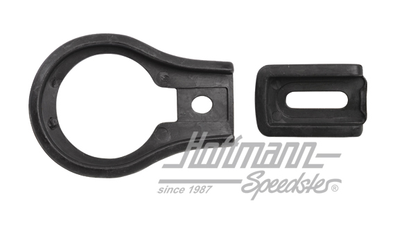 Supporto maniglia portiera, anteriore + posteriore,  911, 65-67                                     