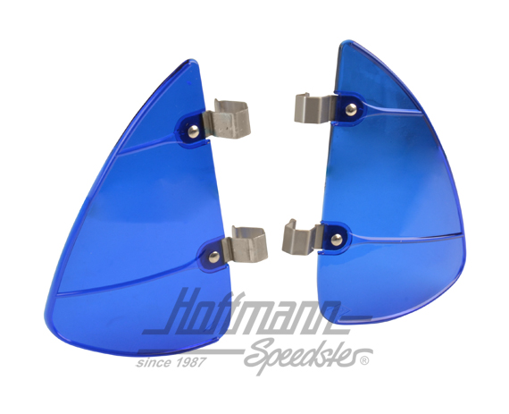 Circolatore, plastica, blu | --- --- --- | 020-2390-06