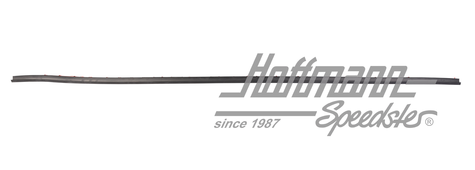 Guarnizione, porta scorrevole, superiore, Furgone T4                                                