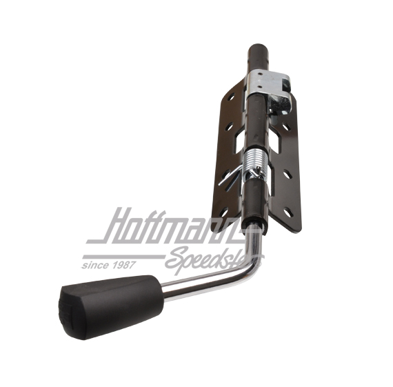 Regolazione del sedile, montatura del sedile, 65-74, sinsitra | 901 521 009 50 | 580-0716-01