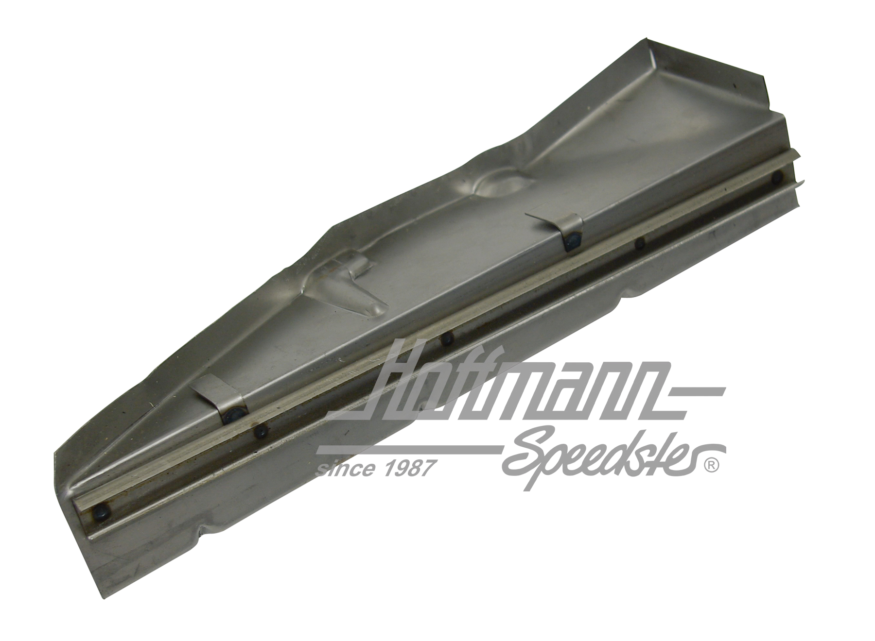 Lamiera di copertura, vano motore, 8.65-, sinistra | 111 813 165 C | 050-1375-01