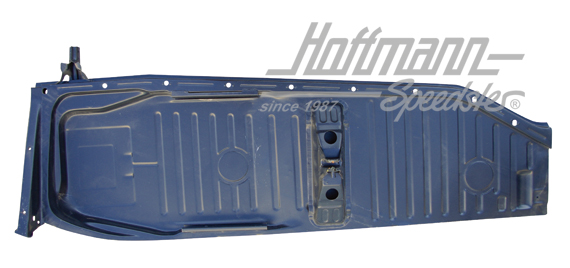 Piastra di fondo con gobba sedile, .72-, sinistra | 95 1475-1 | 050-1341-01