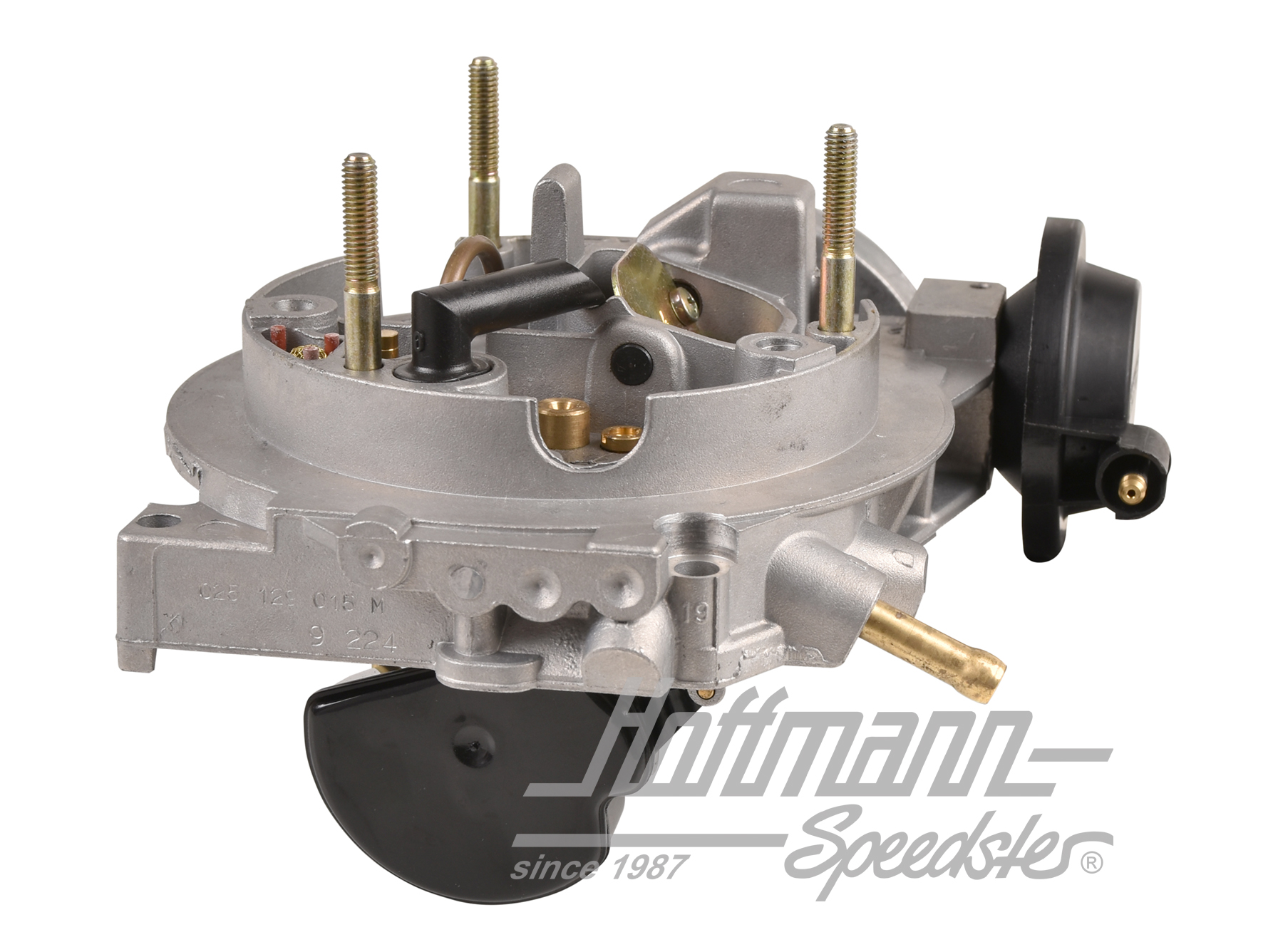 Alloggiamento del carburatore, 2E3, Furgone T3, Syncro                                              