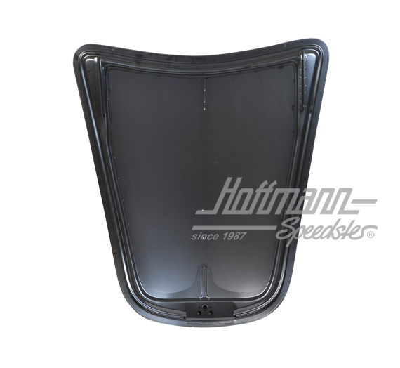 Cofano, anteriore, Porsche 356 B T6, alluminio                                                      