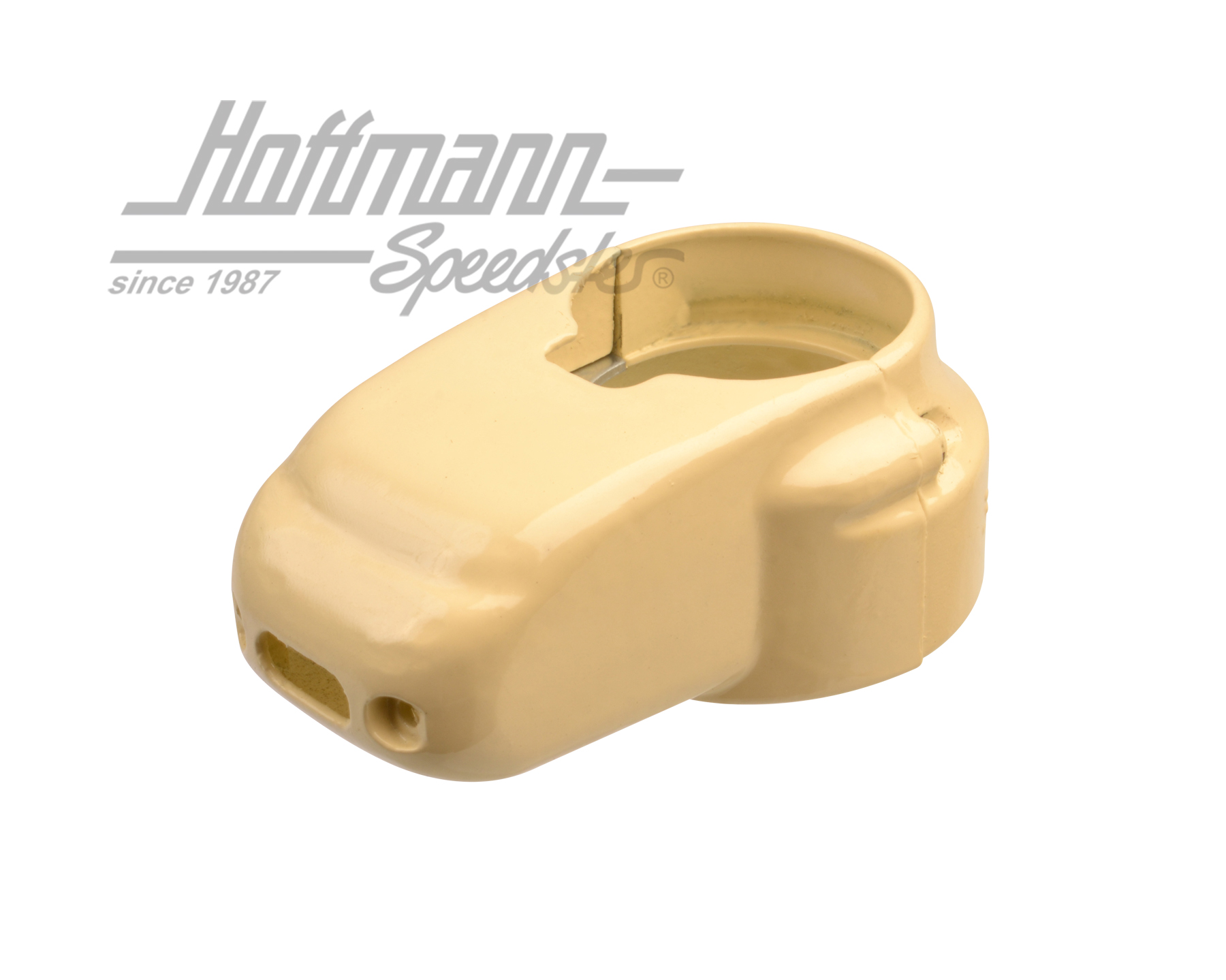 Alloggiamento, interruttore lampeggiatore,60-65, avorio | 211 953 515 D | 086-1128-10