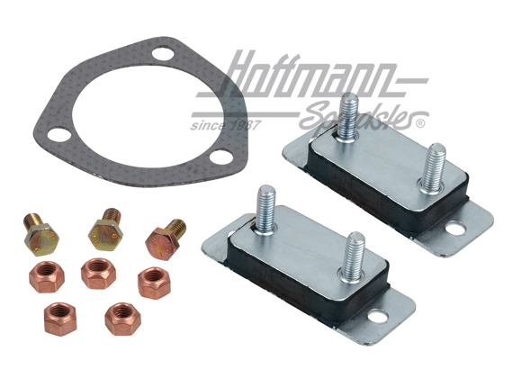 Kit di montaggio, marmitta, Diesel CS |  | 320-3340