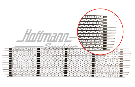 Griglia cofano, cromata, 69-71                                                                      