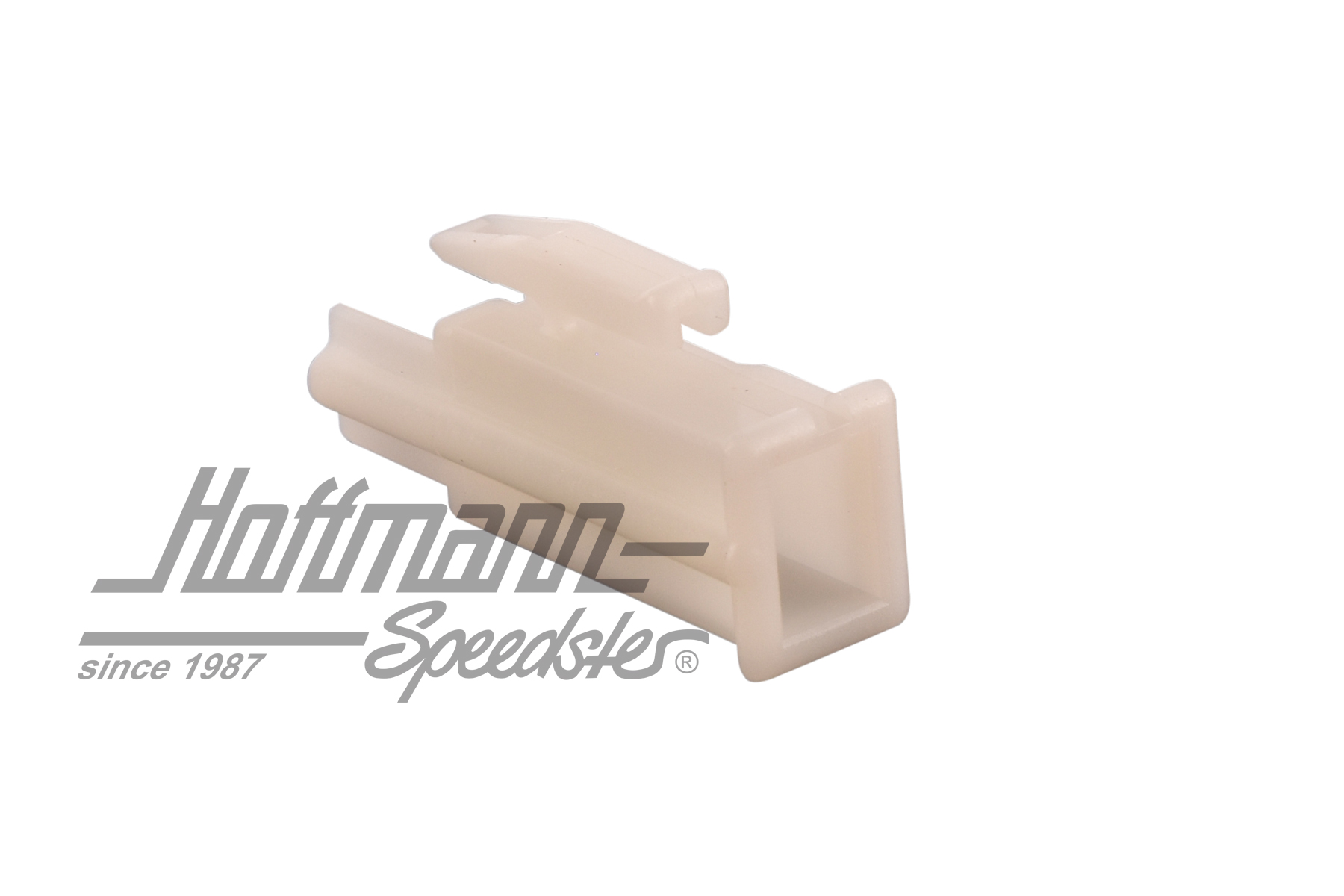 Alloggiamento per contatti piatti, 1 polo | 191 911 920 | 209-2600