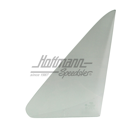 Cristallo triangolare, trasparente, sinistra, 4.74- | 171 845 251 | 180-8160-01