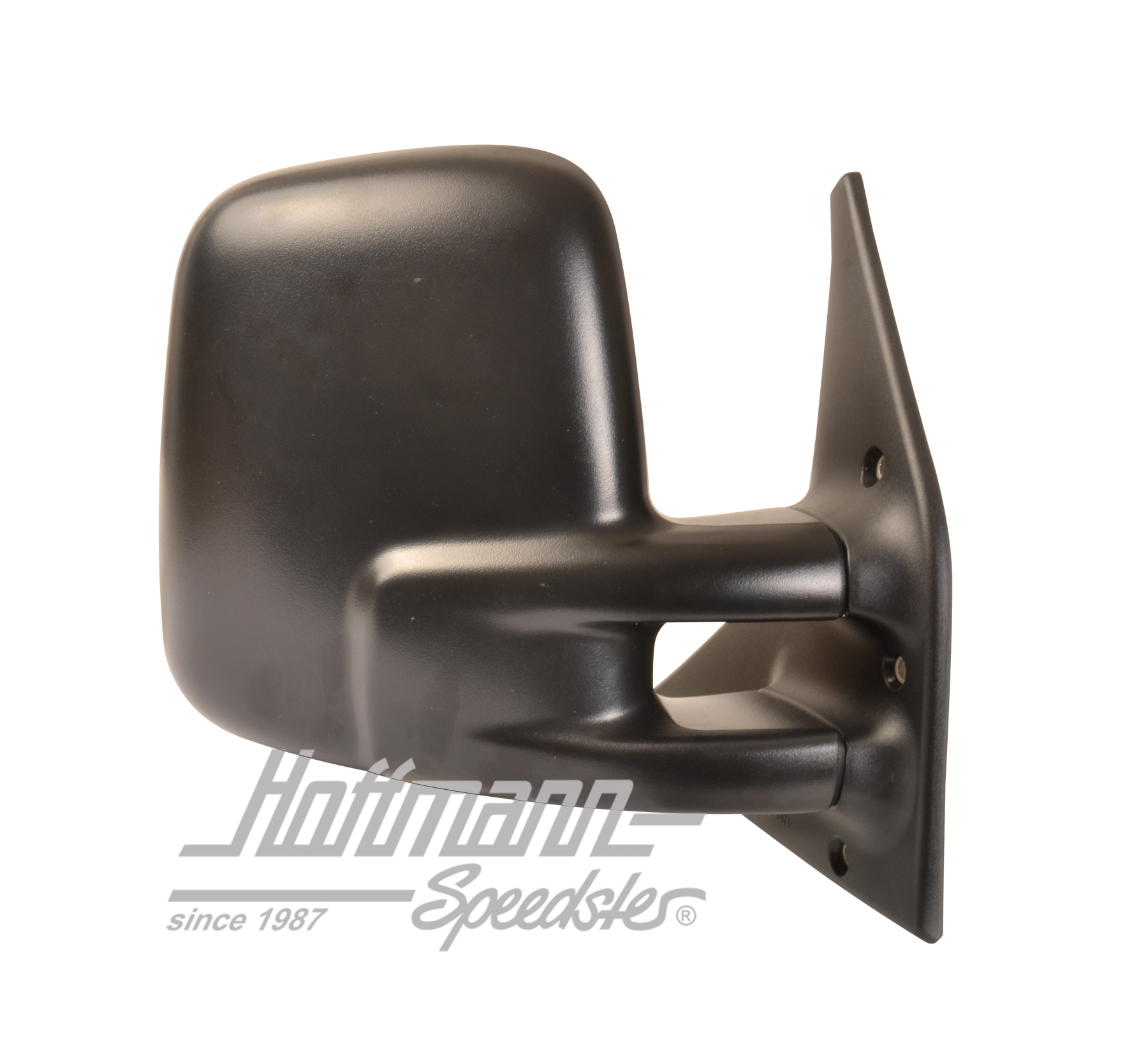 Specchietto retrovisore, elettrico (convesso), nero, destro                                         