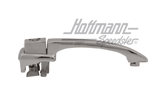 Maniglia della portiera, 10.63-12.65,sinistra / destra, con chiave                                  