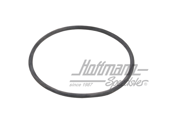 Anello di tenuta, tappo cuscinetto anteriore, 6 V, NOS                                              