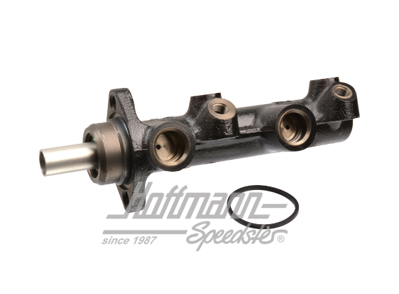 Cilindro maestro del freno, 23.81mm, Turbo, 78-89 | 930 355 011 03 | 522-1058-10