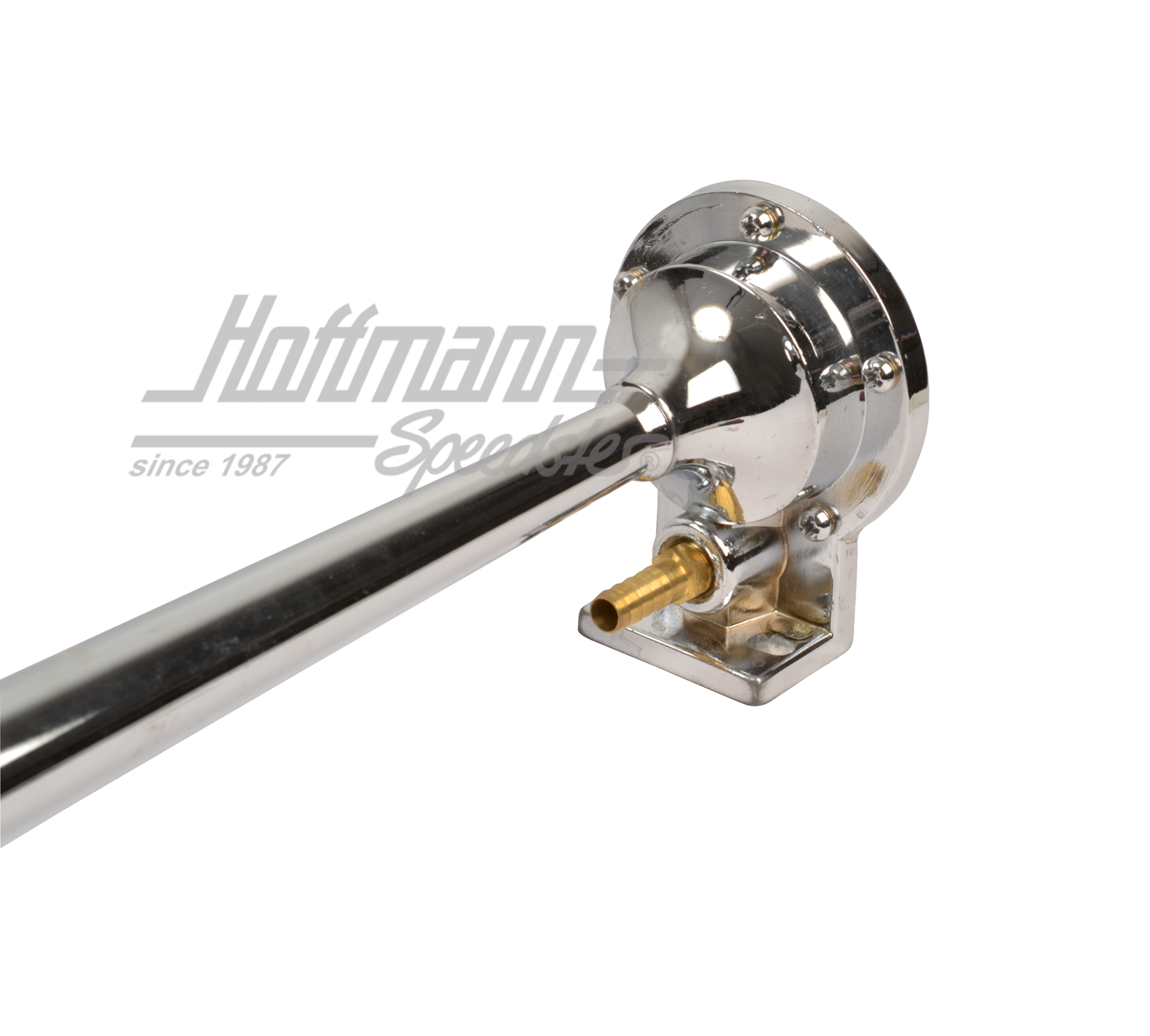 Fanfara, 1 corno, con compressore d'aria, 12V                                                       