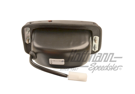 Luce di retromarcia, -4.58, chiaro, (plastica)                                                      