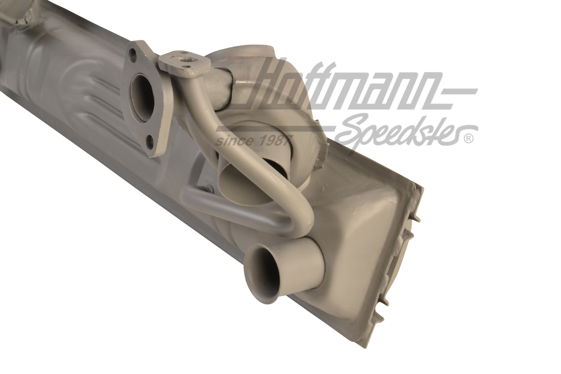 Silenziatore di scarico, 1.3-1.6, 8.71-7.79, Qualità Superiore                                      