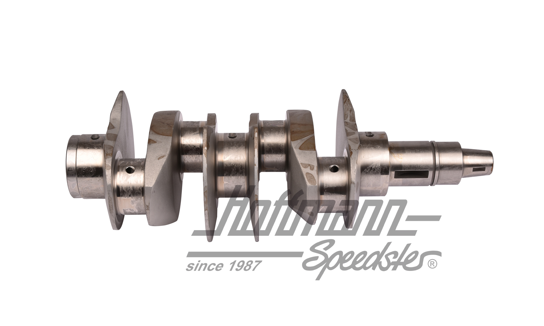 Albero a gomito, Tipo 4, forgiato, corsa 76mm | 004 4376 | 092-0284