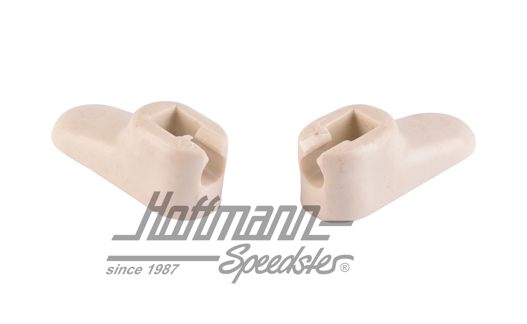 Clips per parasole, Tipo 3, 4.61-7.67, bianco | 311 857 561 A | 069-8710-04