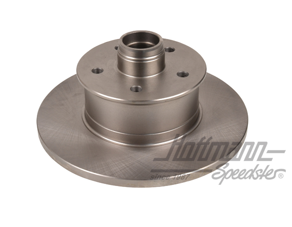 Disco del freno, anteriore, T3,  -6.86, 278/13 mm | 251 407 617 A | 325-1505