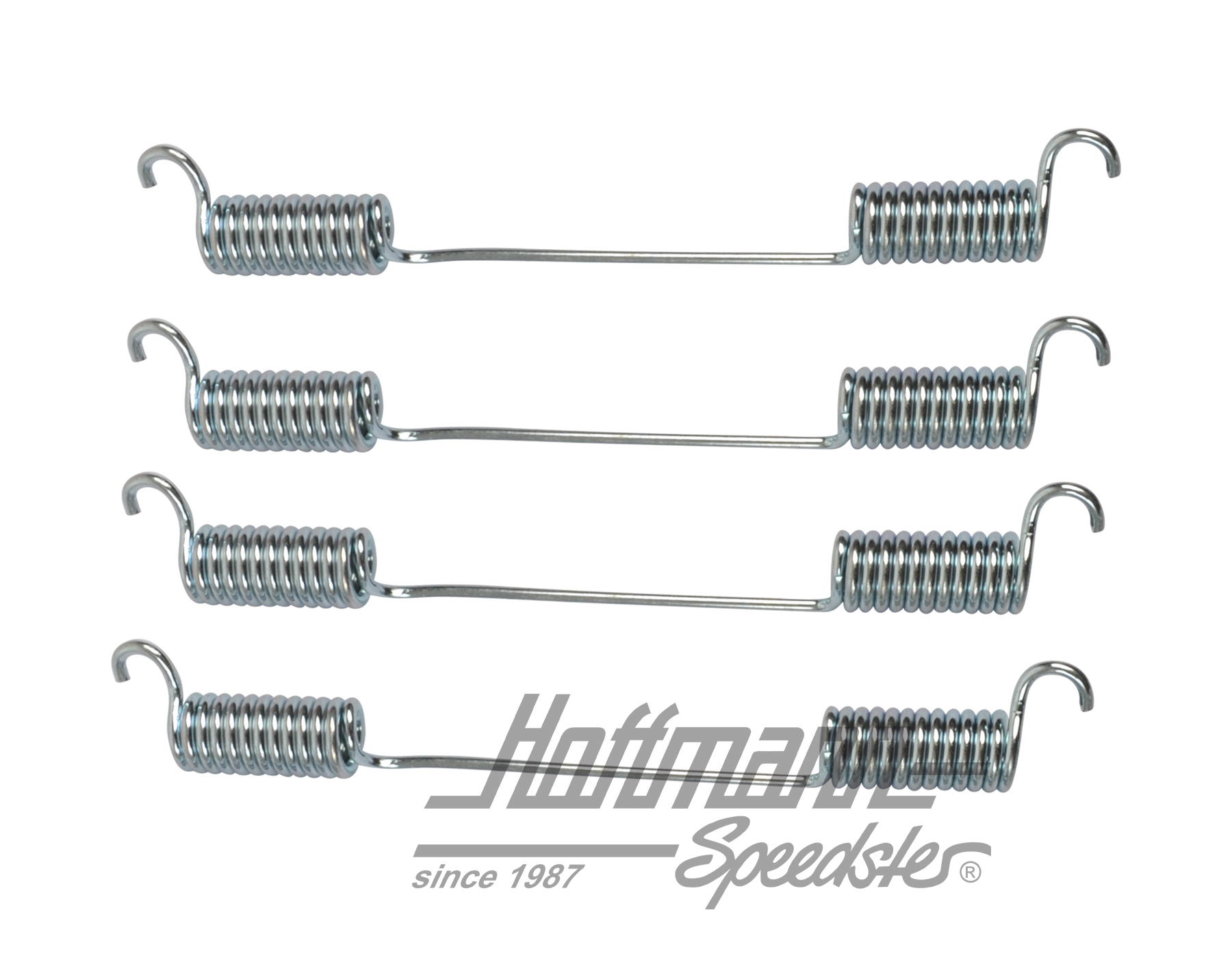 Kit di montaggio, ceppo del freno, anteriore, 8.63-7.70 | 211 698 901 B | 089-2672-10