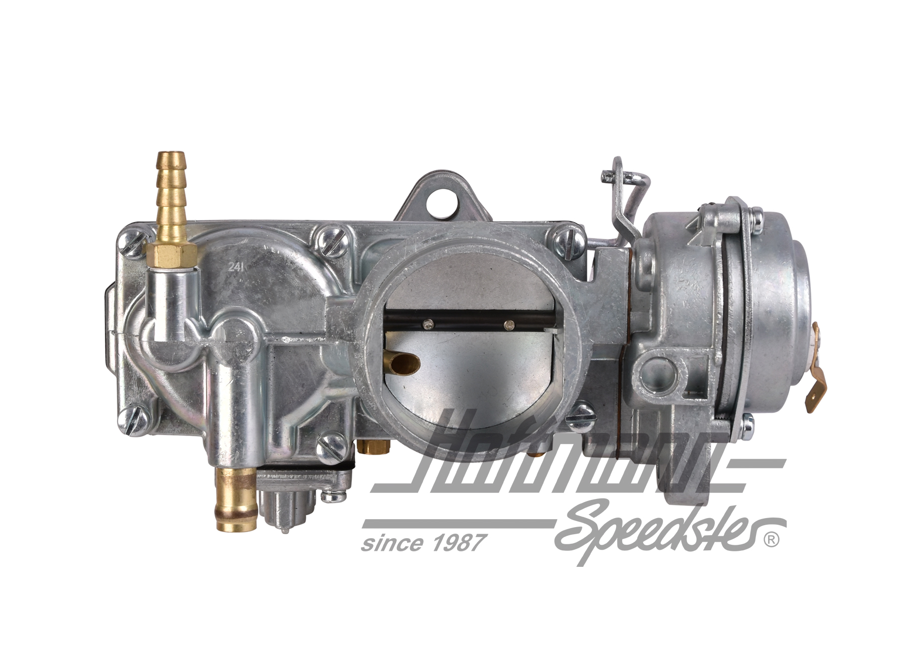 Carburatore, 32/34 PDSIT, Tipo 4, sinistra                                                          