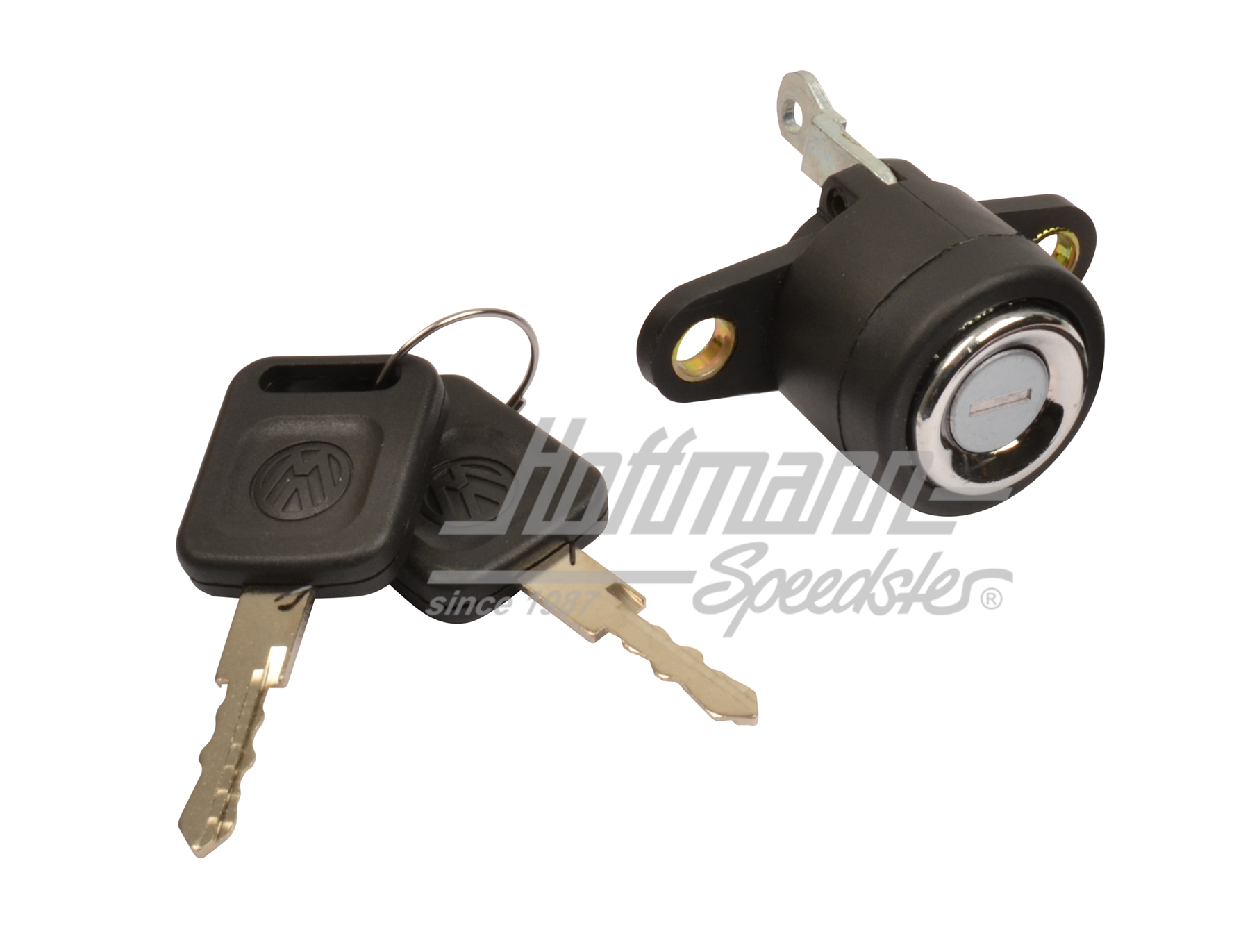 Serratura portellone posteriore, Jetta 1/Golf 1 Cabrio
 | 327 827 539 | 180-1123