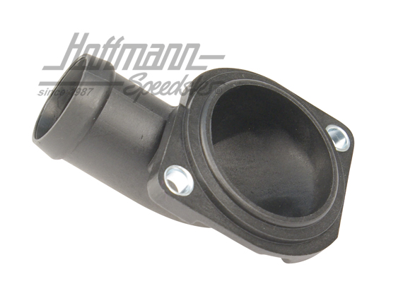 Bocchettone di tubo, termostato, Golf 1, 1.5-1.8 | 055 121 121 F | 110-1520-10