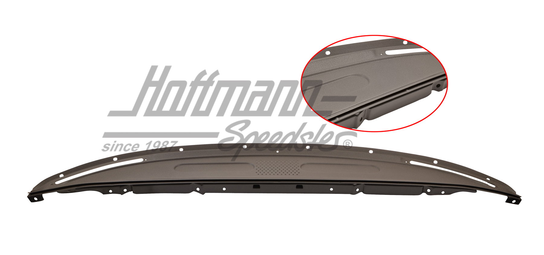 Cruscotto, metallo, 8.72-7.79 | 211 805 155 1 L80 | 098-0195-08