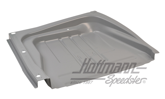 Lamiera sotto batteria, 8.72-, Qualità Superiore | 111 709 101 | 050-2110-10