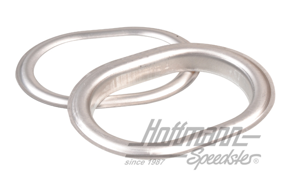 CopertureRivestimenti, uscita d'aria, 1.54-7.55, ovale                                              