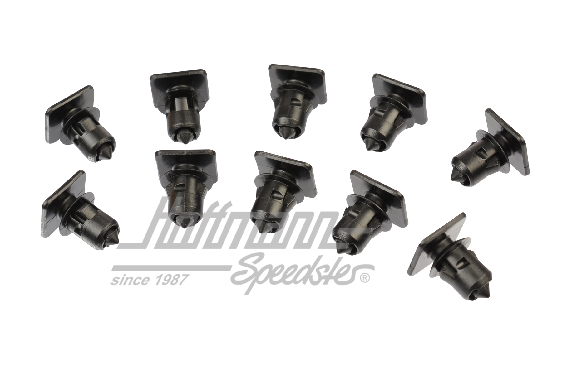 Clip, rivestimento del tetto, Furgone T4 | 701 867 549 | 408-2910-20