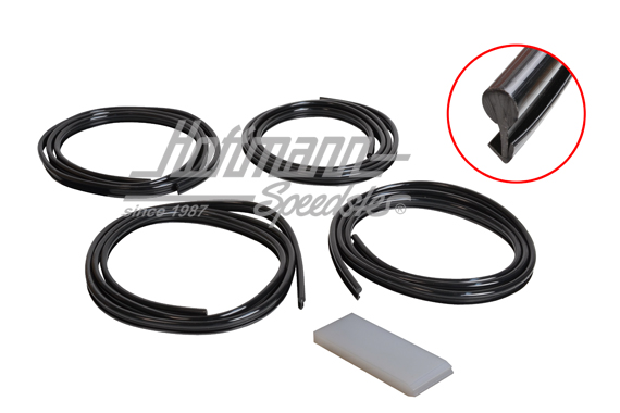 Profilo parafango, Tipo 181 (Pescaccia) | 181 821 715 | 080-1150