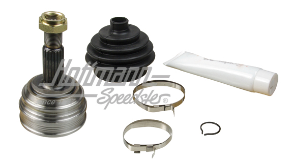 Articolazione sincronica, 1 set, esteriore, Golf 1, -80 | 171 498 099 | 140-5800