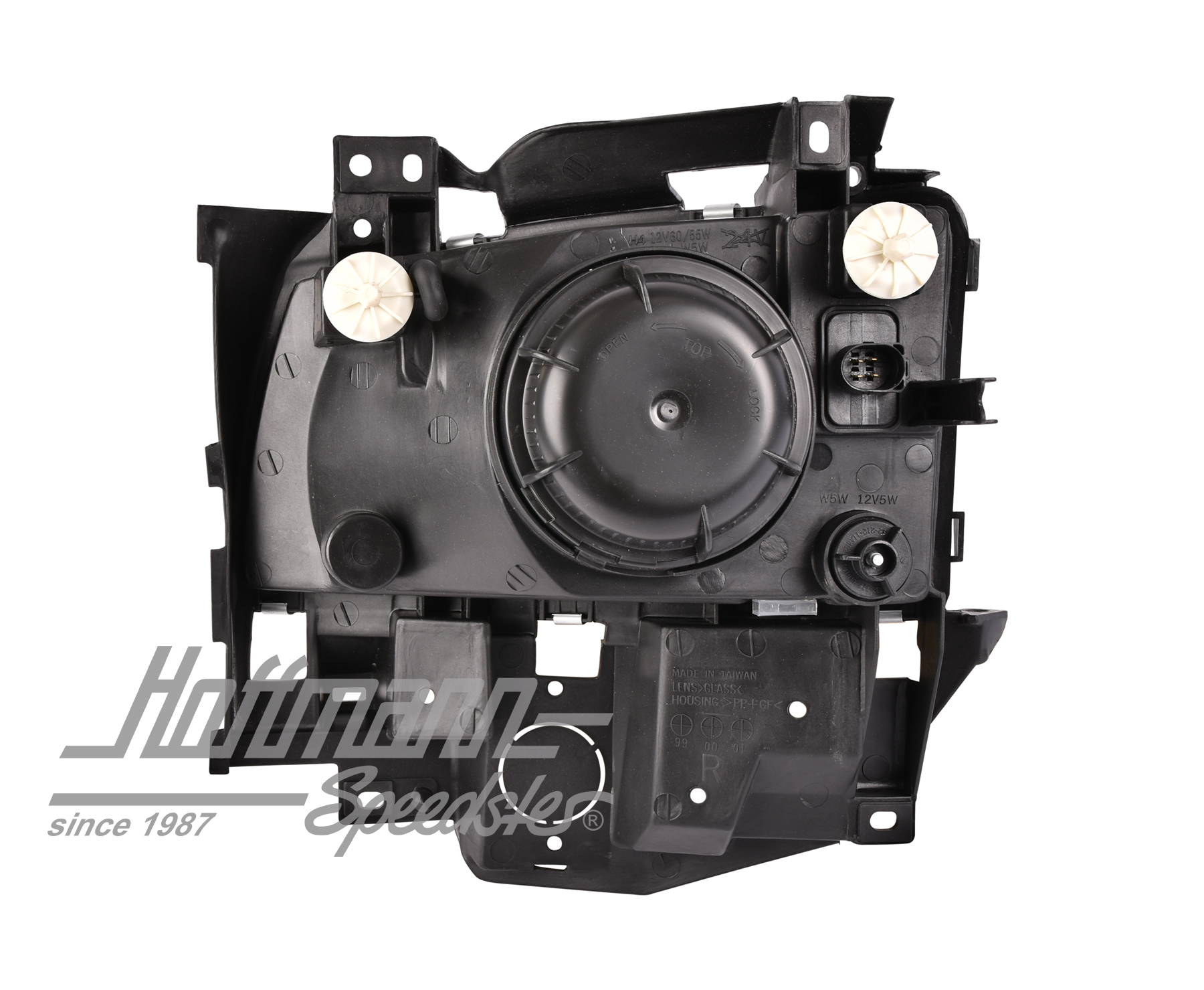 Faro, H4, destro (lungo)                                                                            