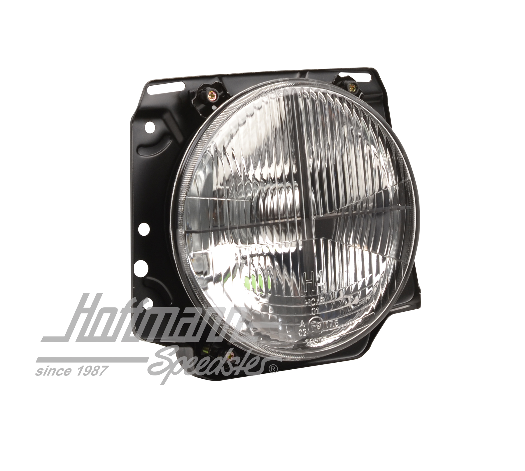 Set di fari, H4, Golf 2, reticolo                                                                   