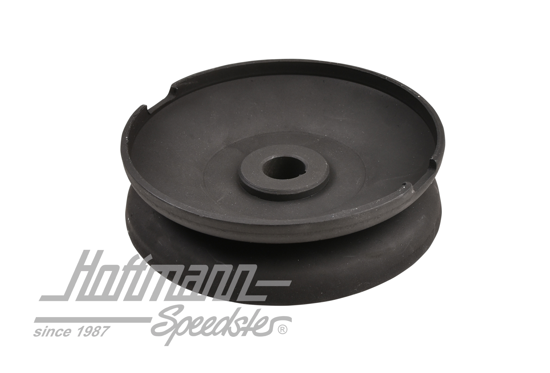 Set di pulegge alternatore, 12V, nero                                                               