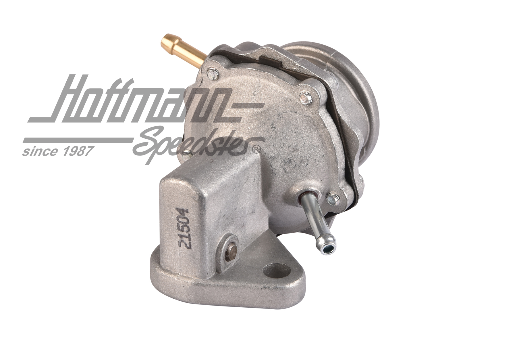 Pompa della benzina,  2.0, Furgone T2/T3, 3.76-12.82                                                